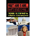 What's Mine Is Mine, What's Yours Is Mine: The Usfspa an Illegal Law a Crime Against Veterans