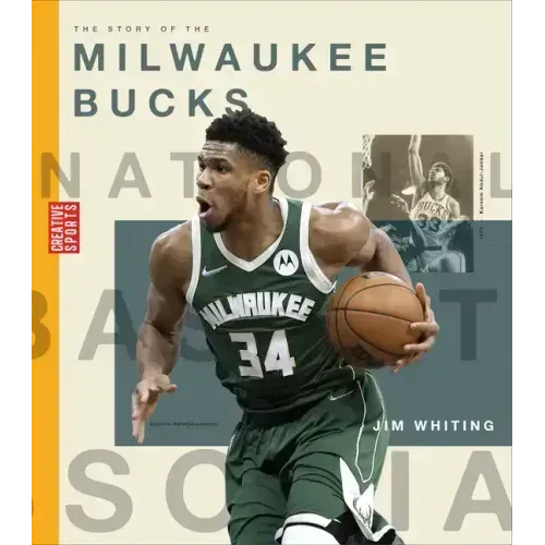 The Story of the Milwaukee Bucks