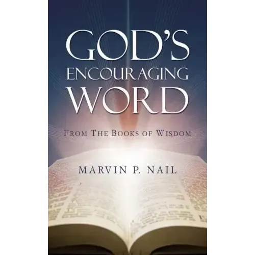 God's Encouraging Word