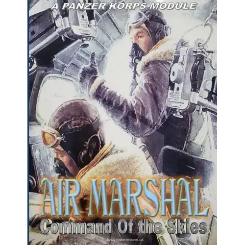 Air Marshal: Command of the Skies