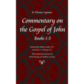 Commentary on the Gospel of John, Chapters 1-5