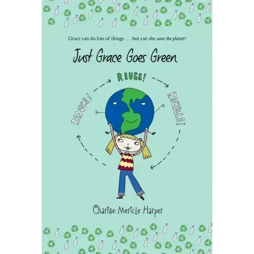 Just Grace Goes Green