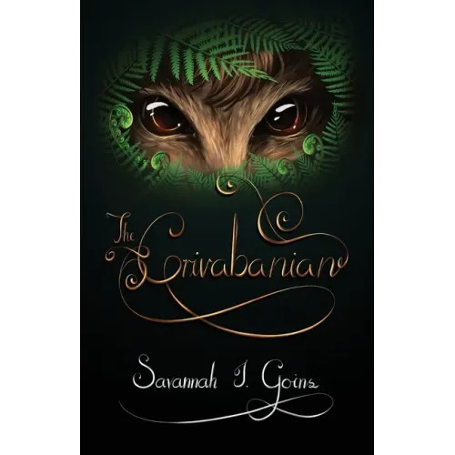 The Crivabanian: Odan Terridor Trilogy: Book Two