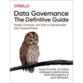 Data Governance: The Definitive Guide: People, Processes, and Tools to Operationalize Data Trustworthiness