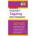 Pocket Tagalog Dictionary: Tagalog-English English-Tagalog