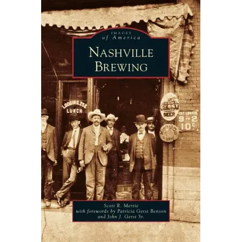 Nashville Brewing