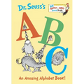 Dr. Seuss's ABC: An Amazing Alphabet Book!