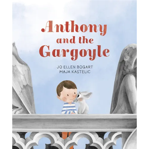Anthony and the Gargoyle