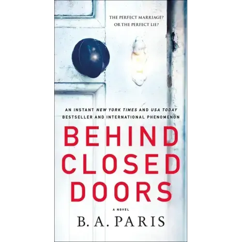 Behind Closed Doors