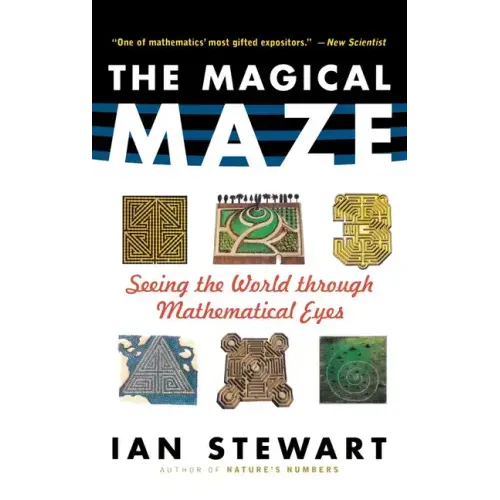 The Magical Maze: Seeing the World Through Mathematical Eyes