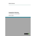 Geographical Indications: Local products in a local market