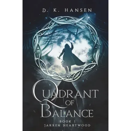 Jarren Heartwood, Quadrant of Balance Book 1