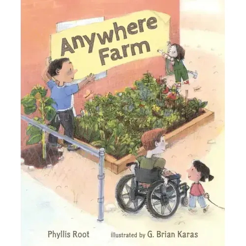 Anywhere Farm