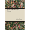 Children's Work in Block Printing