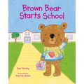 Brown Bear Starts School