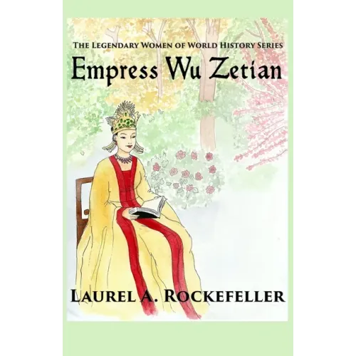 Empress Wu Zetian