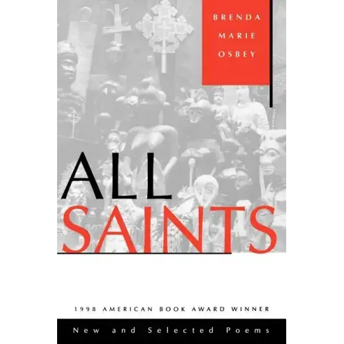 All Saints: New and Selected Poems