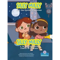Silly Milly Y La Espeluznante Fiesta de Pijamas (Silly Milly and the Spooky Sleepover) Bilingual Eng/Spa