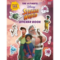Disney Strange World Ultimate Sticker Book