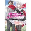 Magical Explorer, Vol. 2 (Light Novel): Reborn as a Side Character in a Fantasy Dating Sim Volume 2