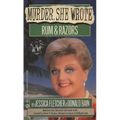 Murder, She Wrote: Rum and Razors
