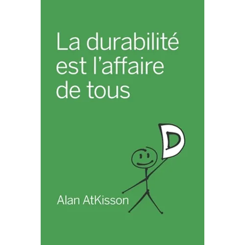 La durabilité est l'affaire de tous