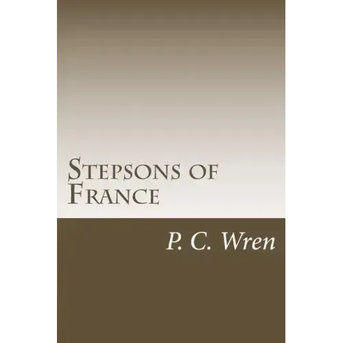 Stepsons of France