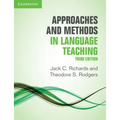 Approaches and Methods in Language Teaching