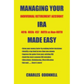 Managing Your Ira Made Easy
