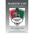 MAJESTIC COV - Once the kings of English Rugby