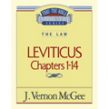 Thru the Bible Vol. 06: The Law (Leviticus 1-14)