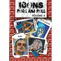 Orbit: Icons of Rock and Roll: Volume #4: Kurt Cobain, Amy Winehouse, Adele and Bono