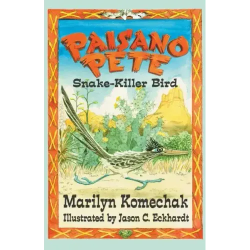 Paisano Pete: Snake-Killer Bird
