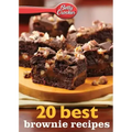 Betty Crocker 20 Best Brownie Recipes