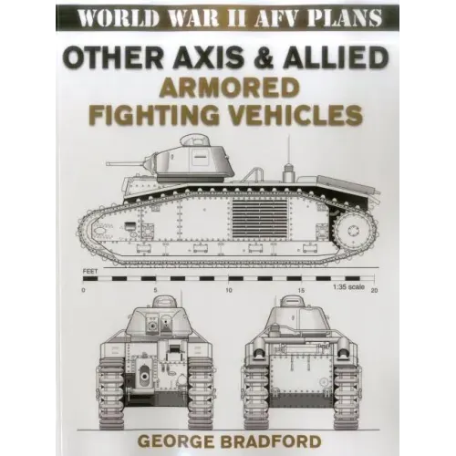 Other Axis & Allied Armored Fighting Vehicles