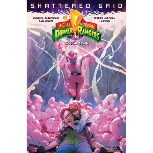 Mighty Morphin Power Rangers Vol. 7
