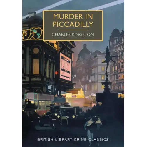 Murder in Piccadilly
