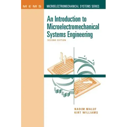 Introduction to Miroelectromechanical 2