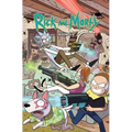 Rick and Morty Book Six: Deluxe Edition