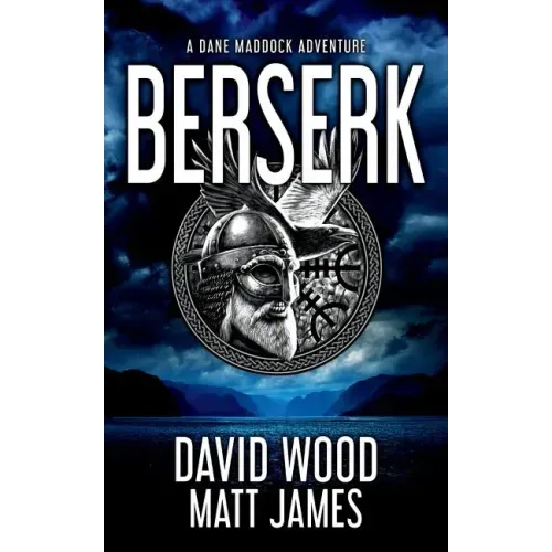 Berserk: A Dane Maddock Adventure
