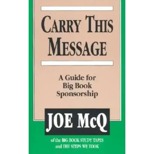 Carry This Message
