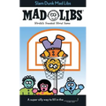 Slam Dunk Mad Libs: World's Greatest Word Game about Basketball