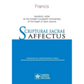 Scripturae Sacrae affectus: Apostolic Letter on the Sixteen Hundredth Anniversary of the Death of Saint Jerome