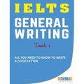 IELTS General Writing - Task 1