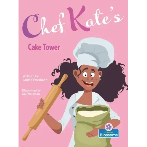 Chef Kate's Cake Tower