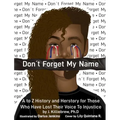 Don't Forget My Name