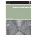 Historic Furnishings Report: Alcatraz Island: Main Prison Building