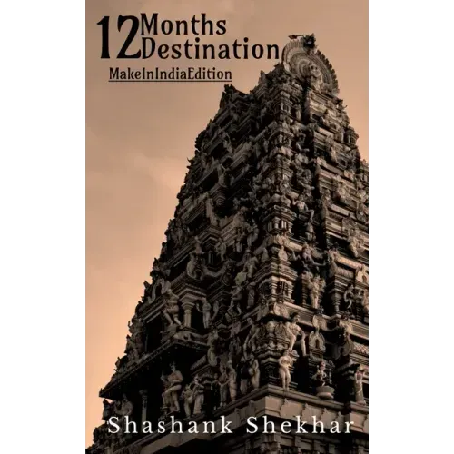 12 Months... 12 Destination...