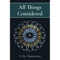 All Things Considered