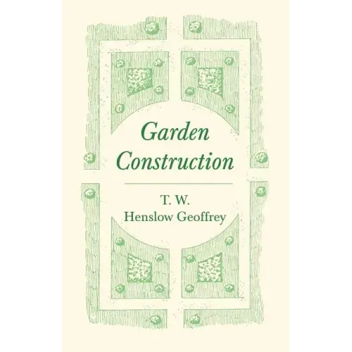 Garden Construction
